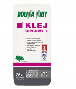 Dolina Nidy Klej Gipsowy T 25kg