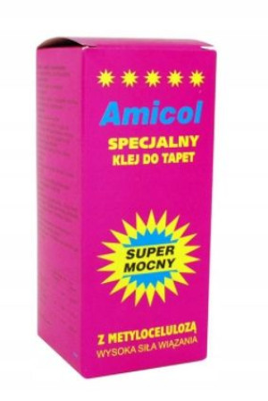 Amicol Klej Do Tapet 180g
