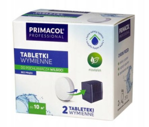 Primacol Tabletki Wymienne Do Pochłaniacza 2sztuki