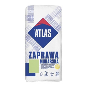 Atlas Zaprawa Murarska 25kg