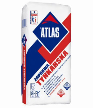Atlas Zaprawa Tynkarska 25kg