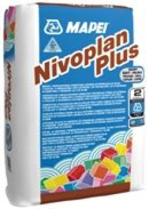 Nivooplan Plus Zaprawa Wyrównująca 25kg