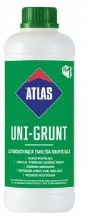 Atlas Uni-grunt Grunt Uniwersalny 1l