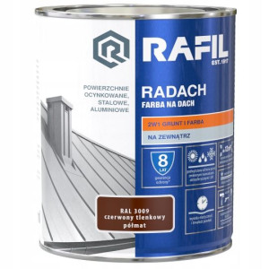 Rafil Radach Farba Na Dach Połysk 5l