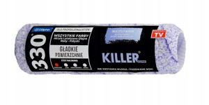 Wałek Blue Dolphin Killer 25cm Włosie 9mm