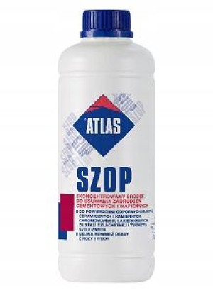 Atlas Szop Płyn Do Czyszczenia 1kg