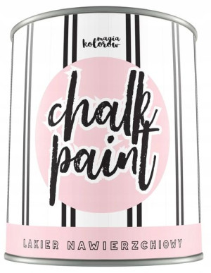 Lakier Nawierzchniowy Do Mebli Chalk Paint 0,25l
