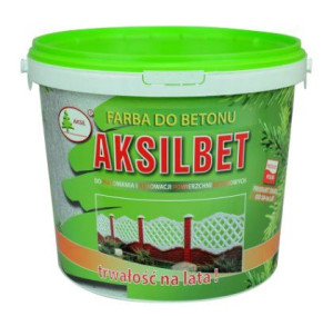 Farba Do Betonu Srebrna Złota Miedziana 0,25l