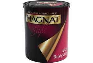 Magnat Style Lakier Rustykalny Bezbarwny 1l