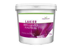 Lazura Lakier Brokatowy Farba Z Brokatem 10l