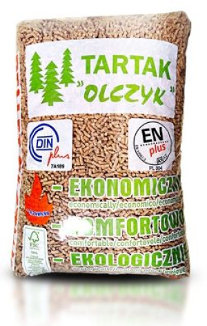 Pellet Olczyk Ekologiczny 15kg