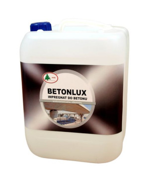 Impregnat Ochronny Bezpośrednio Na Beton 1l