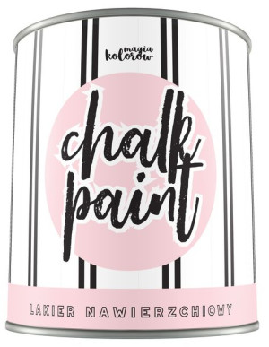 Lakier Do Mebli Nawierzchniowy Chalk Paint 1l