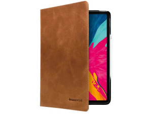 Dbramante1928 Copenhagen Etui Do Ipad Pro 12.9 (2020) - Tan