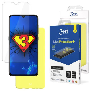ZESTAW do Xiaomi Redmi 9A / 9AT - 3mk SilverProtection+ i 3mk Matt Case Lim