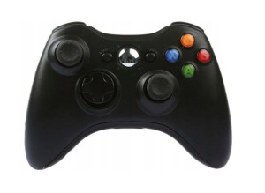Bezprzewodowy Gamepad XBOX 360 PC Dual Schock