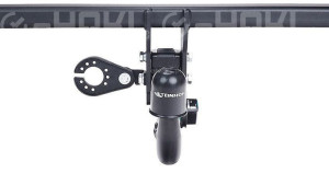 Hak holowniczy Steinhof  Audi A4 B8 kombi 2008-2015 + Wiązka 7PIN z modułem