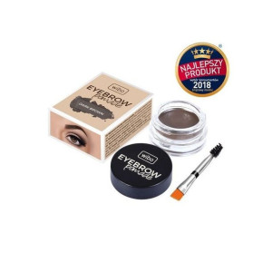 Wibo Pomada do brwi EYEBROW POMADE Dark Brown nr2