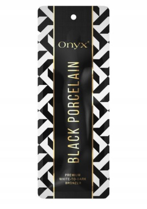 Onyx Black Porcelain Innowacyjny Bronzer Opalanie
