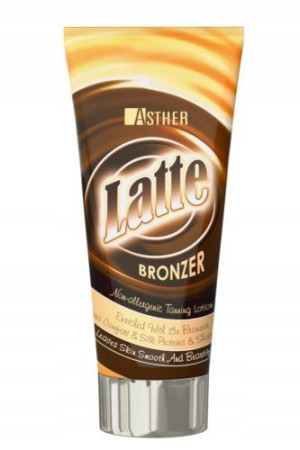 Asther Latte Balsam Do Opalania 200ml