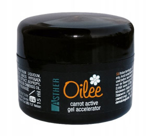 Asther Oilee Carrot Żel Do Opalania