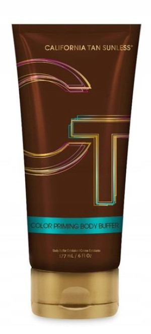 California Tan Color Priming Body Buffer Przed Opa