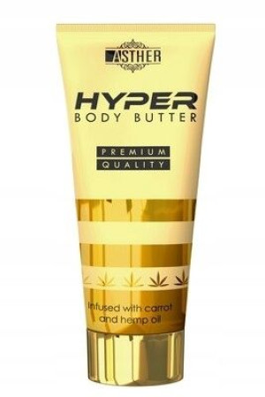 Asther Hyper Body Butter Do Opalania 200ml