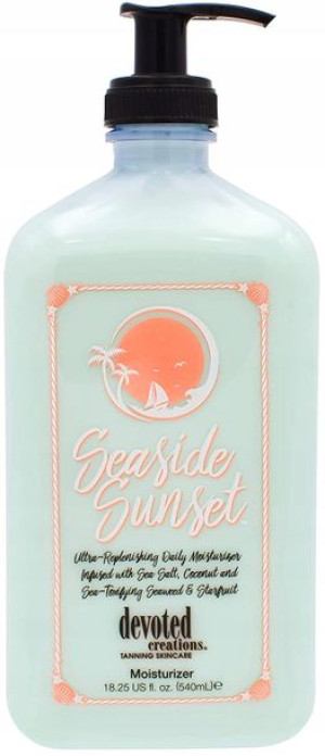 Devoted Creations Seaside Sunset Balsam Do Ciała