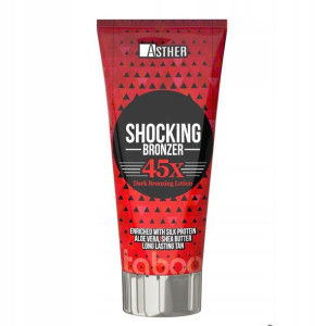 Asther Shocking Bronzer Do Ciemnej Karnacja 200ml