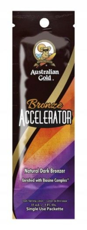 Australian Gold  Bronze Accelerator Do Opalania