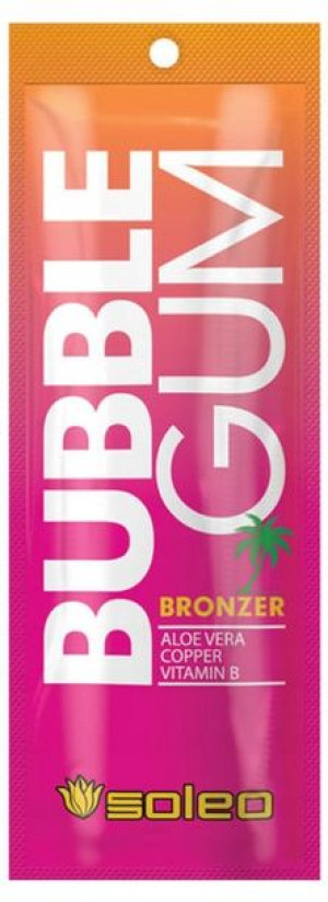 Soleo Bubble Gum Bronzer Z Przyspieszaczem Saszetk