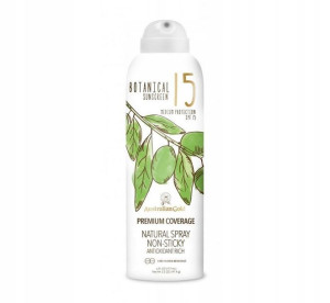Australian Gold SPF15 Botanical Continuous Spray