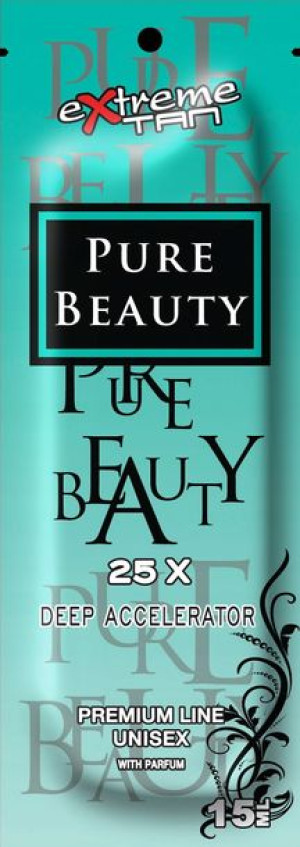 Extreme Tan Pure Beauty Przyspieszacz Do Opalania