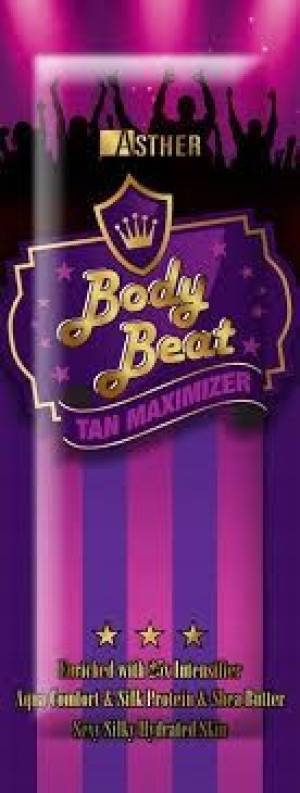 Asther Body Beat Przyspieszacz Do Opalania
