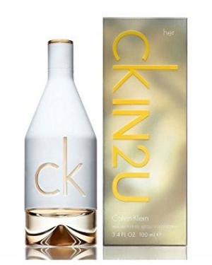 Calvin Klein Ck IN2U Her EDT Dla Kobiet 100ml