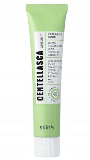 Skin79 Centellasca Ointment Maść Goi Rany Blizny
