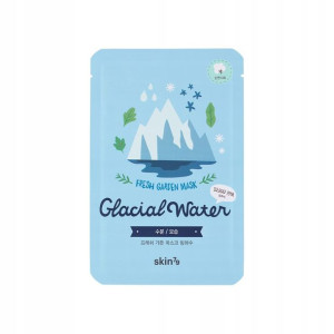 Skin79 Maska W Płacie Fresh Garden Glacial Water