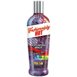 ProTan Fashionably Hot Natural Bronzer 250ml