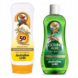 Australian Gold  Balsam SPF50 + Aloe Po Opalaniu