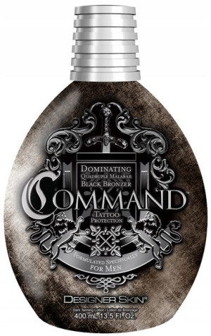 Designer Skin Command Do Opalania Australian Gold