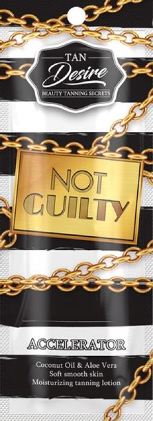 Tan Desire No Guilty Przyspieszacz Opalania x10szt