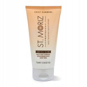 St.Moriz Professional Natural Glow Daily Face Moisturiser