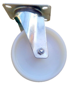 Koło kółko koła kółka 125 mm 130 kg poliamid HABI