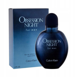 Calvin Klein Obsession Night Men EDT 125ml