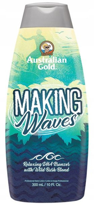 Australian Gold Making Waves Bronzer Do Opalania