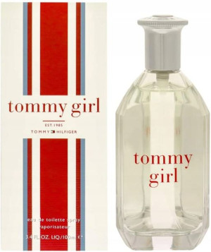 Tommy Hilfiger Tommy Girl Dla Kobiet EDT 100ml