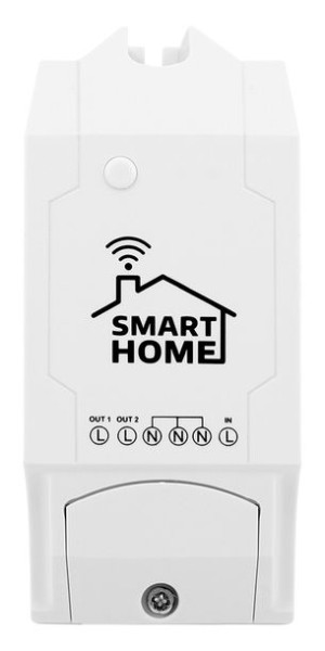 STEROWNIK WIFI WS-05H1 2 Urządzenia 6A