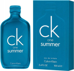 Calvin Klein Ck One Summer 2018 EDT Spray 100ml