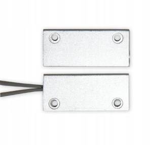 Czujnik Magnetyczny Kontaktron Metalowy MV-M18