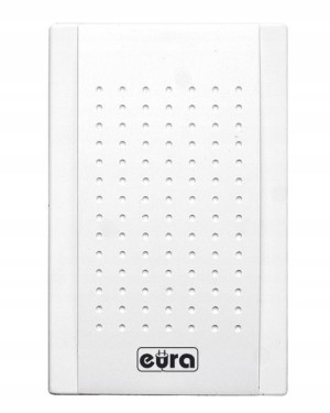 Gong Drzwiowy Dwutonowy Eura Db-23a3 230v